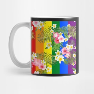 Tropical Pride Mug